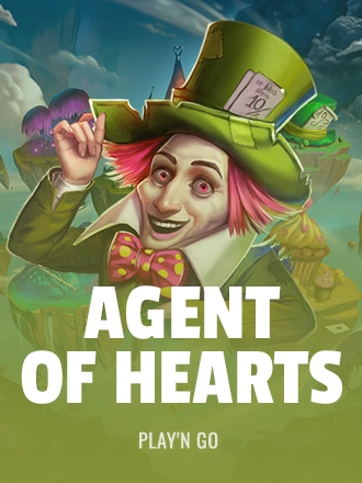 Agent of Hearts